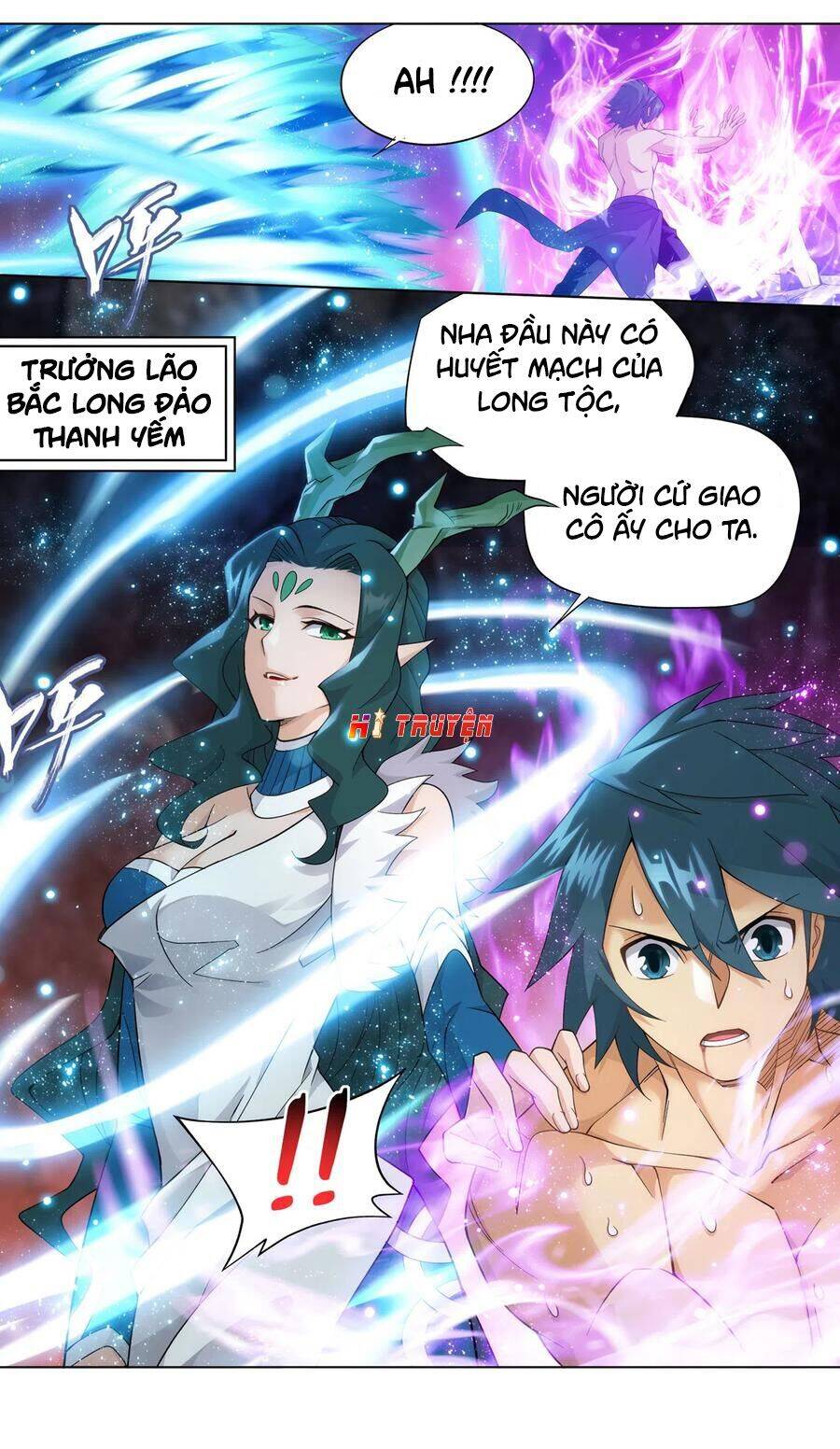 Đấu Phá Thương Khung Chapter 333 - 1