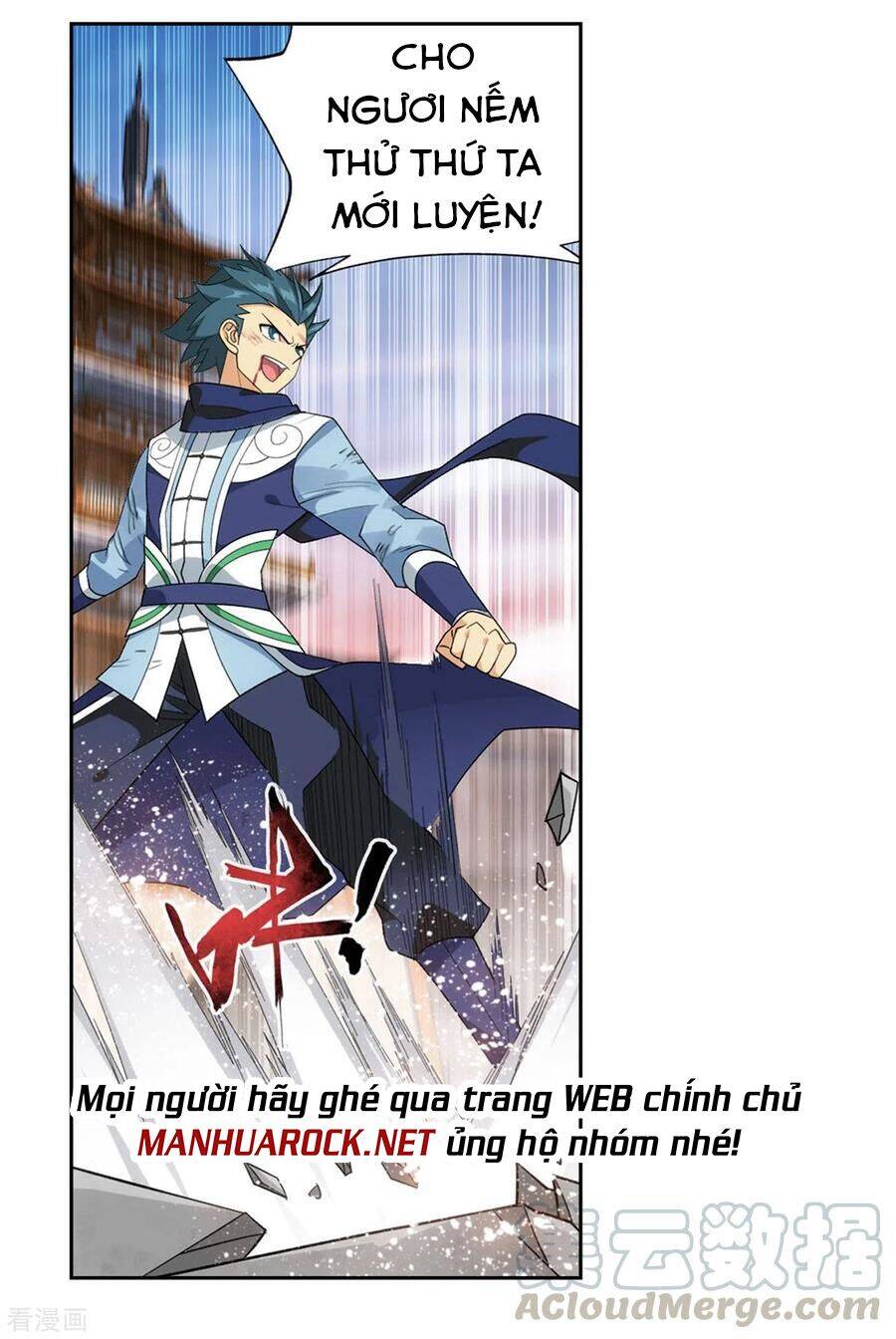 Đấu Phá Thương Khung Chapter 343 - 4