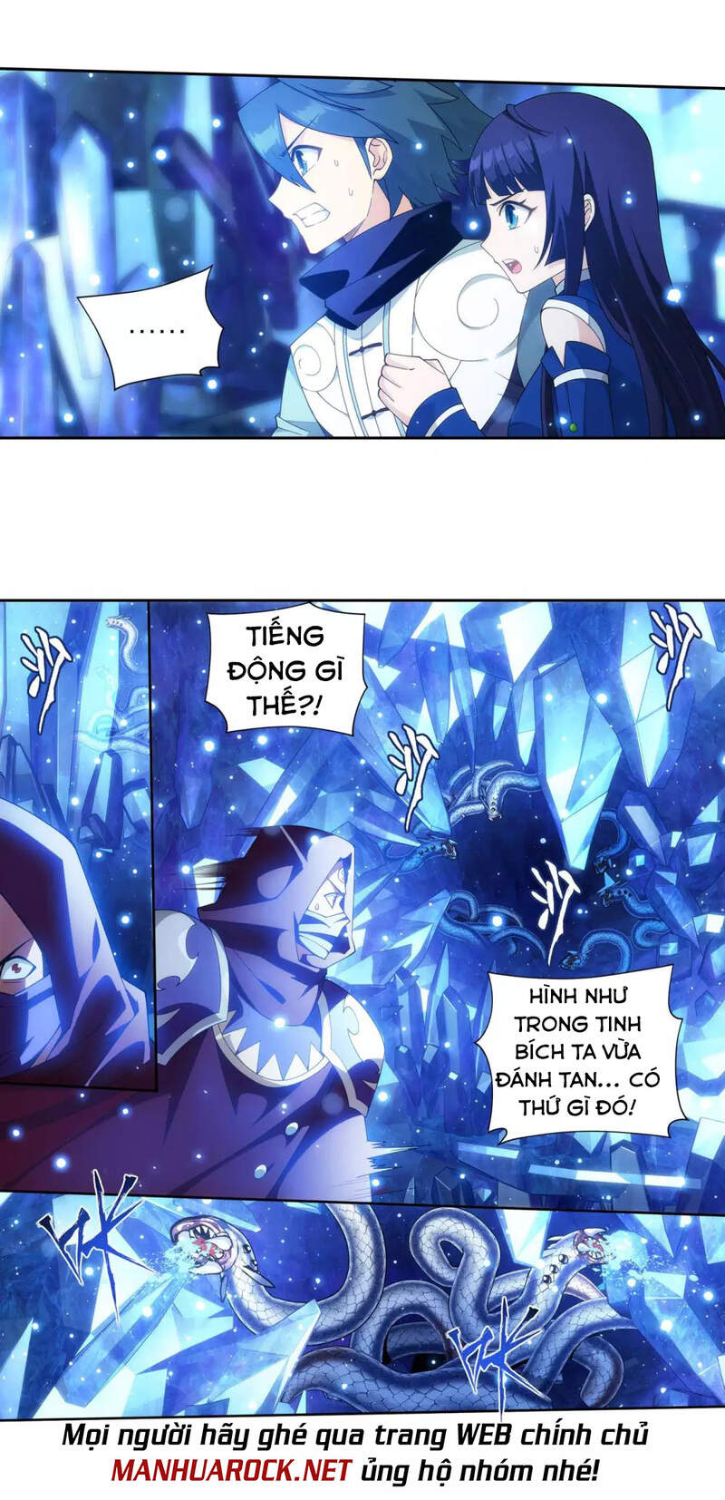 Đấu Phá Thương Khung Chapter 350 - 3