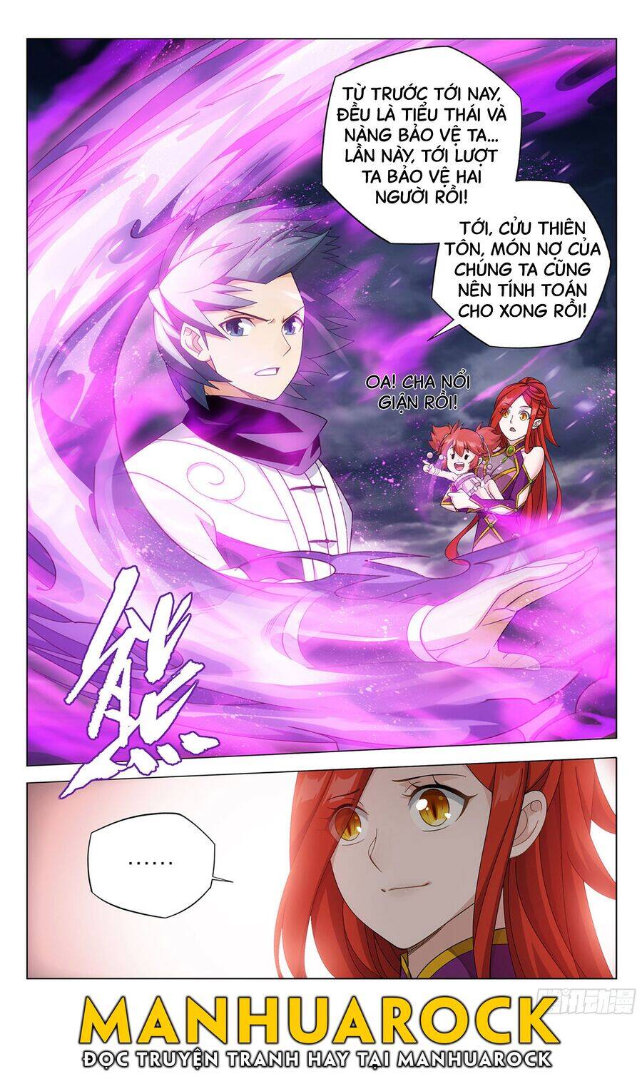 Đấu Phá Thương Khung Chapter 361 - 9