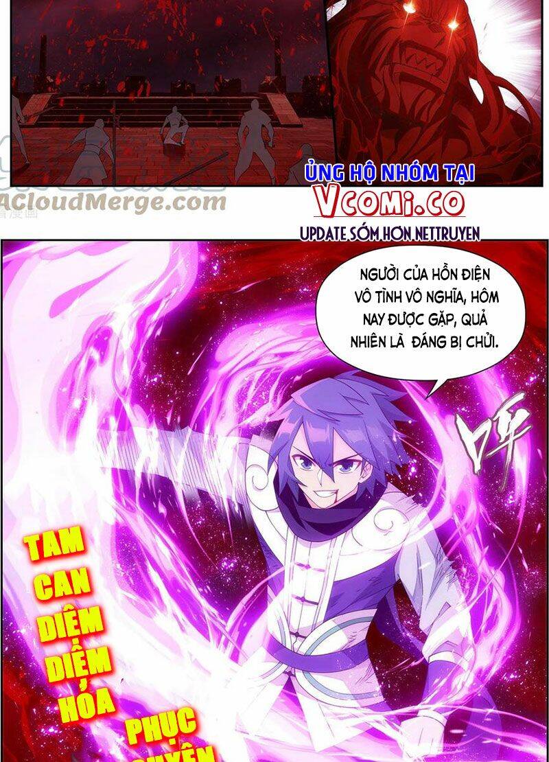 Đấu Phá Thương Khung Chapter 362 - 5