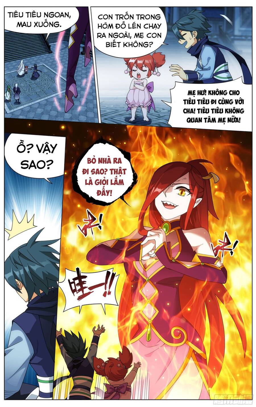 Đấu Phá Thương Khung Chapter 365 - 7