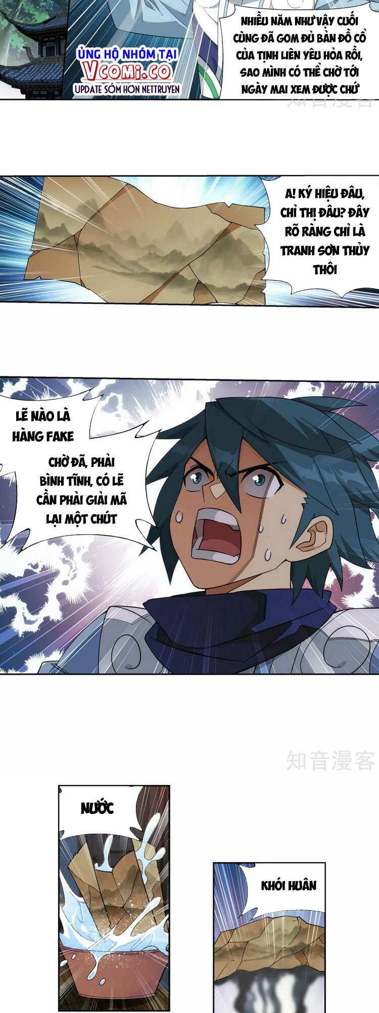 Đấu Phá Thương Khung Chapter 367 - 16