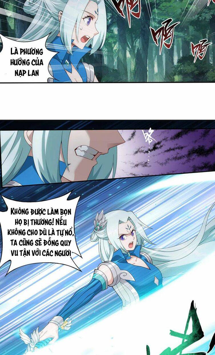 Đấu Phá Thương Khung Chapter 370 - 3