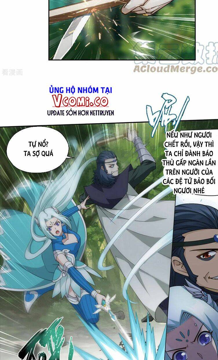 Đấu Phá Thương Khung Chapter 370 - 5