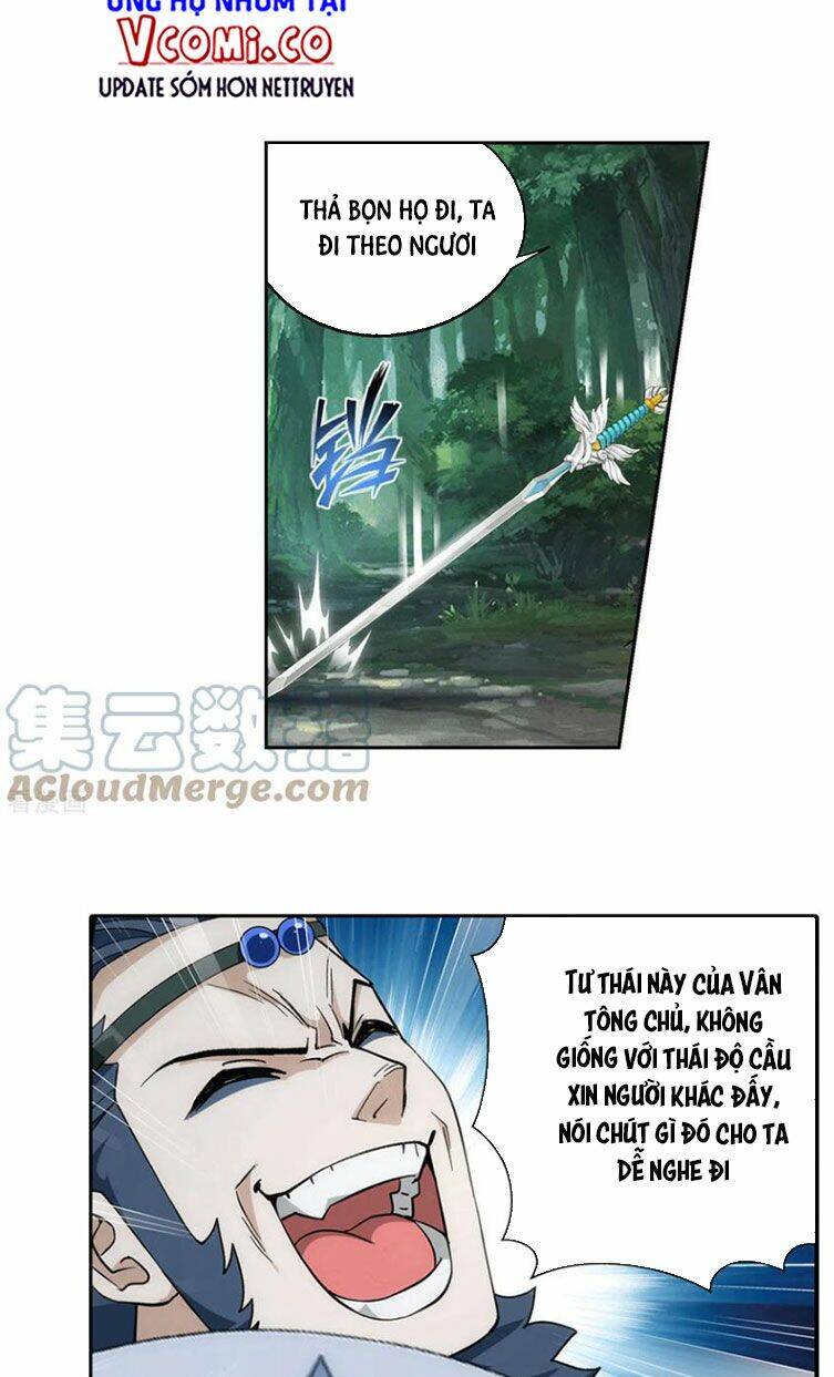 Đấu Phá Thương Khung Chapter 370 - 7