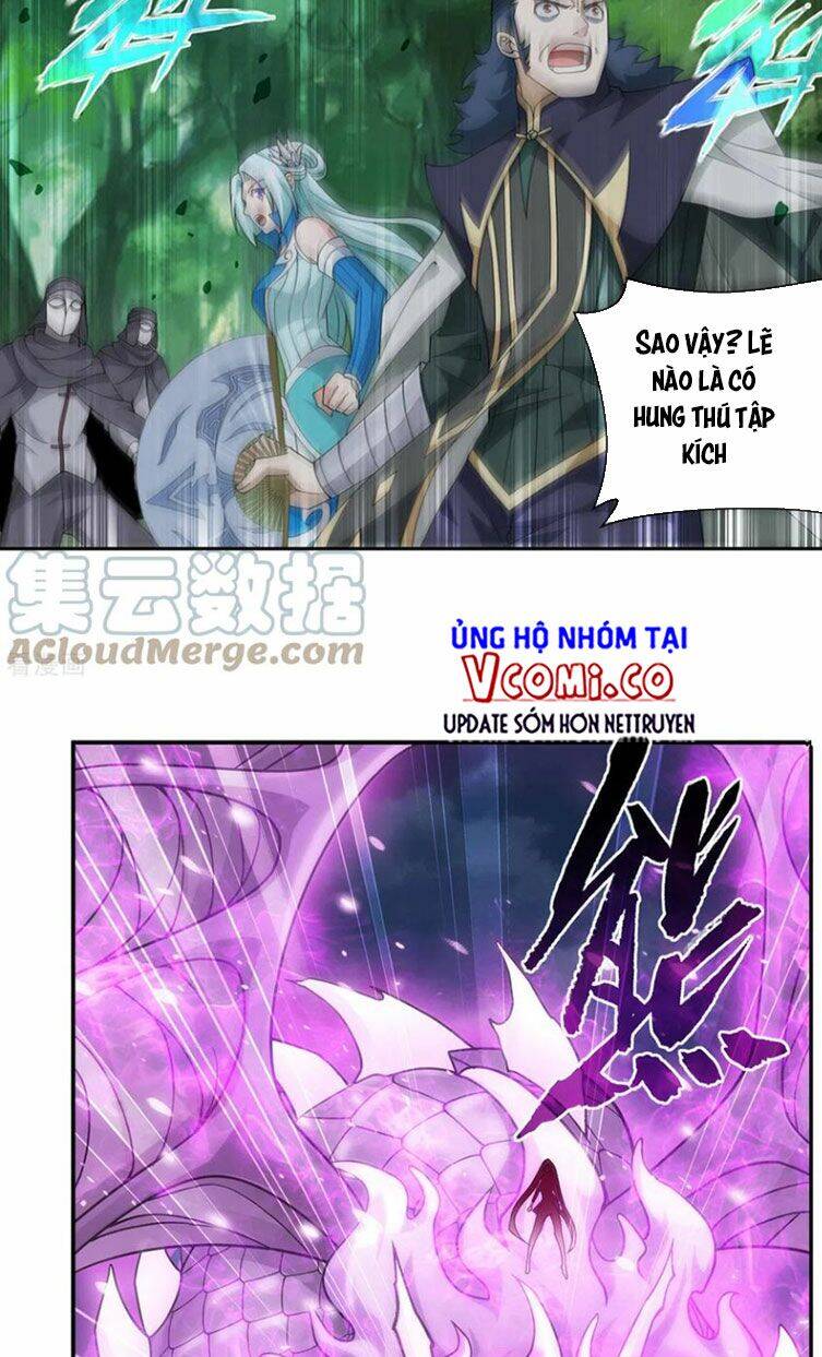Đấu Phá Thương Khung Chapter 370 - 9