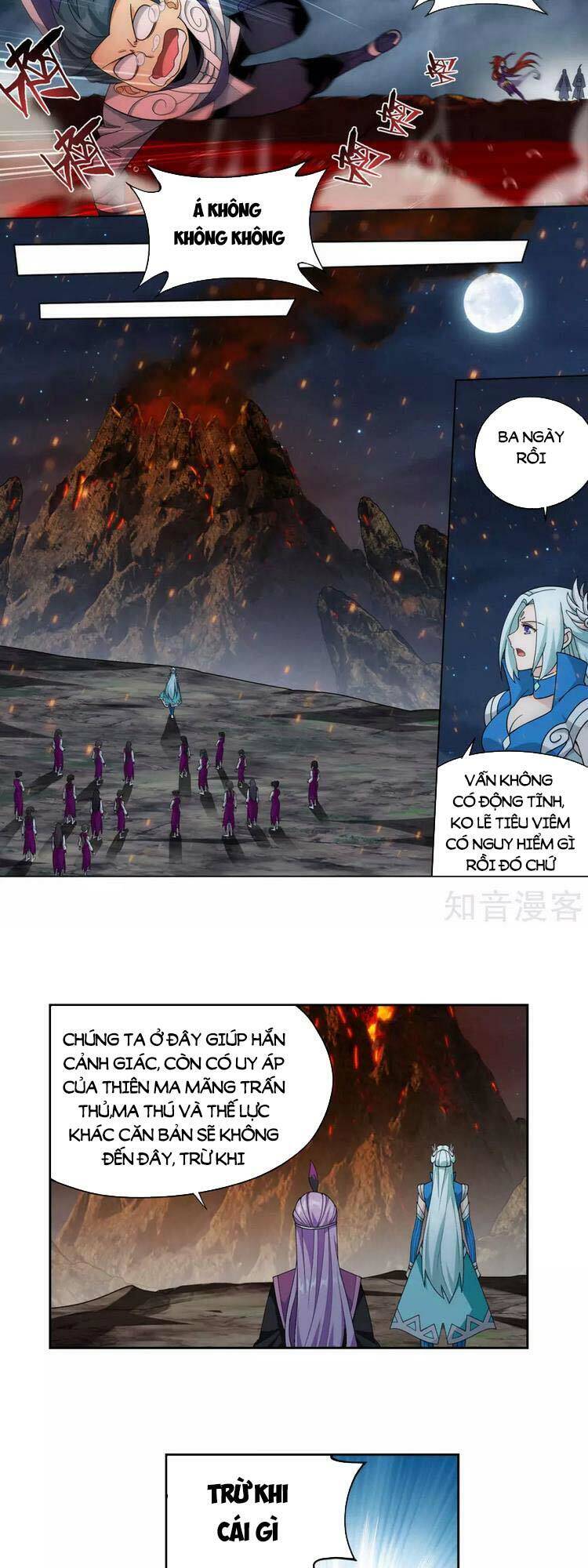 Đấu Phá Thương Khung Chapter 371 - 3