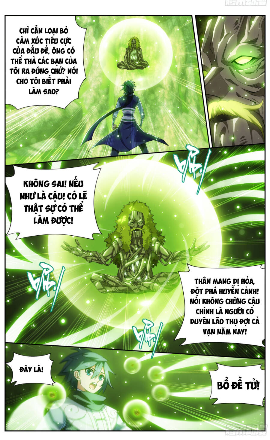 Đấu Phá Thương Khung Chapter 376 - 14