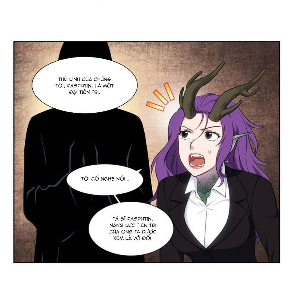 Thế Giới Game Thủ Chapter 355 - 13