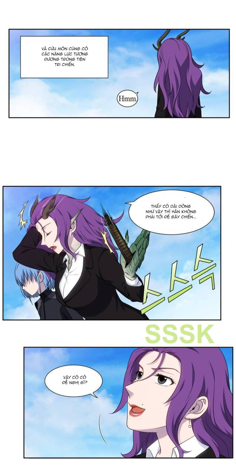 Thế Giới Game Thủ Chapter 355 - 16