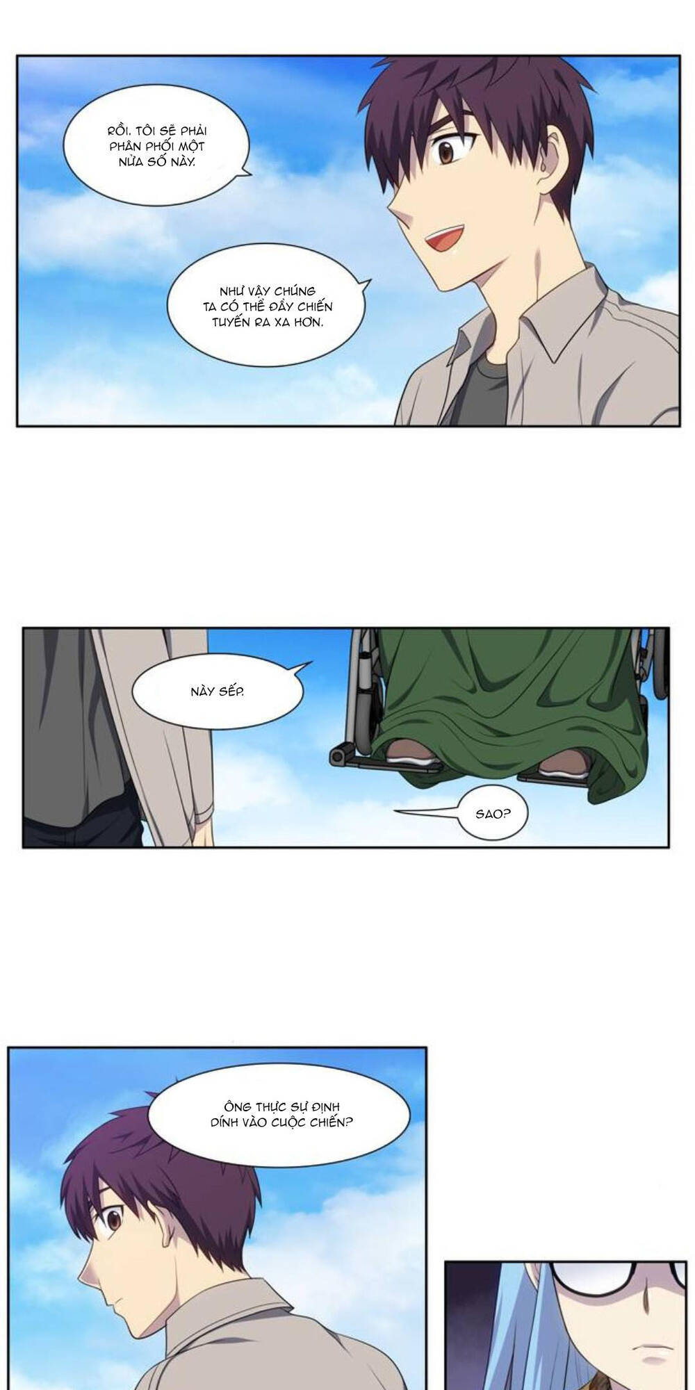 Thế Giới Game Thủ Chapter 355 - 30