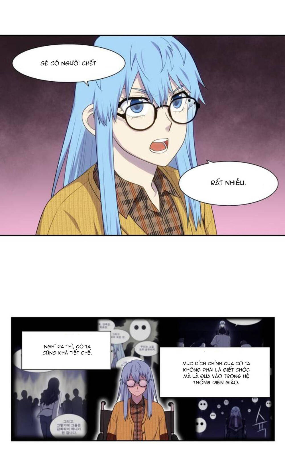 Thế Giới Game Thủ Chapter 355 - 32