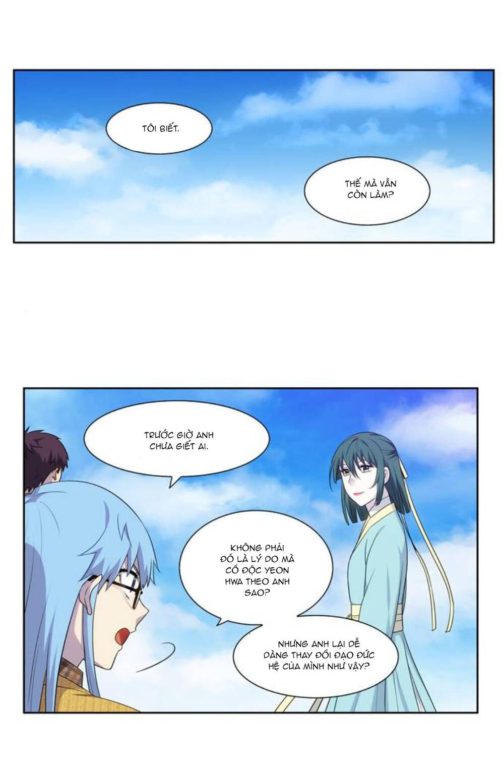 Thế Giới Game Thủ Chapter 355 - 33