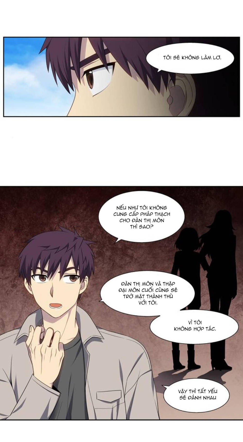 Thế Giới Game Thủ Chapter 355 - 36