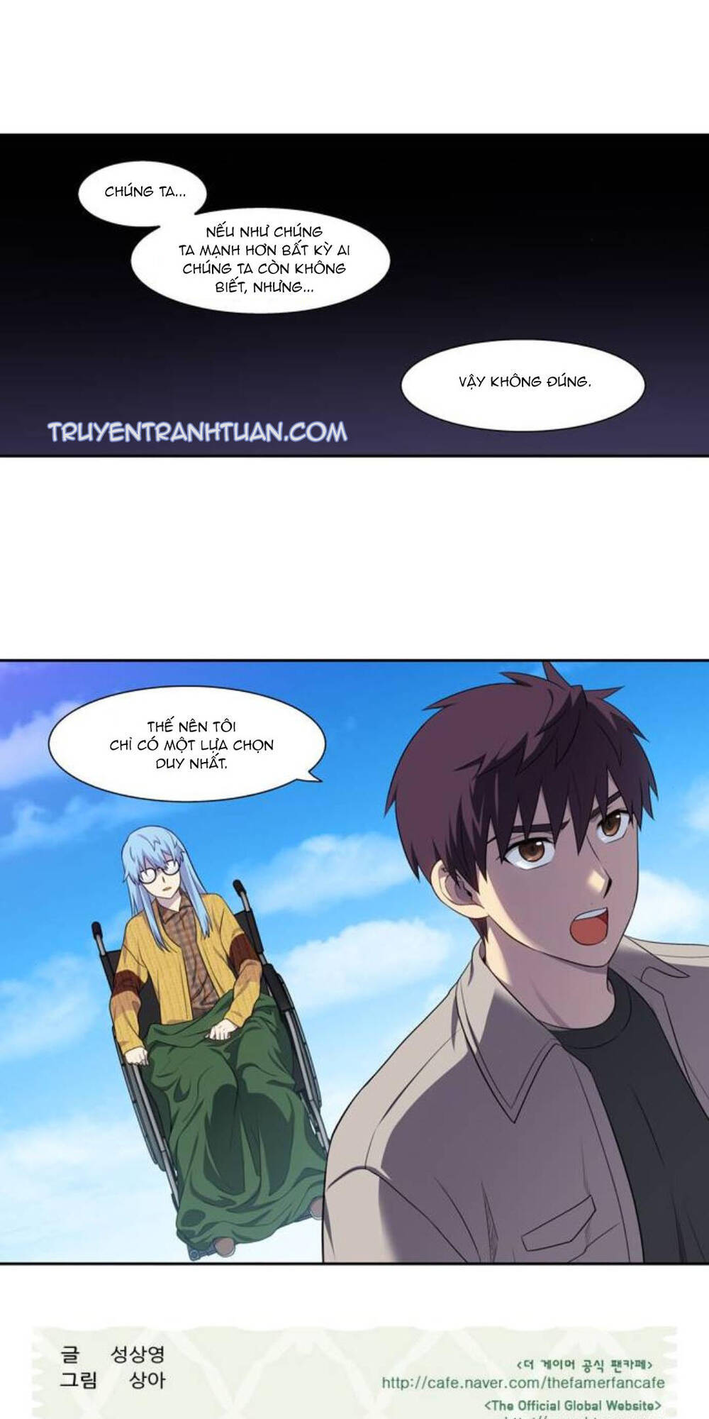 Thế Giới Game Thủ Chapter 355 - 39