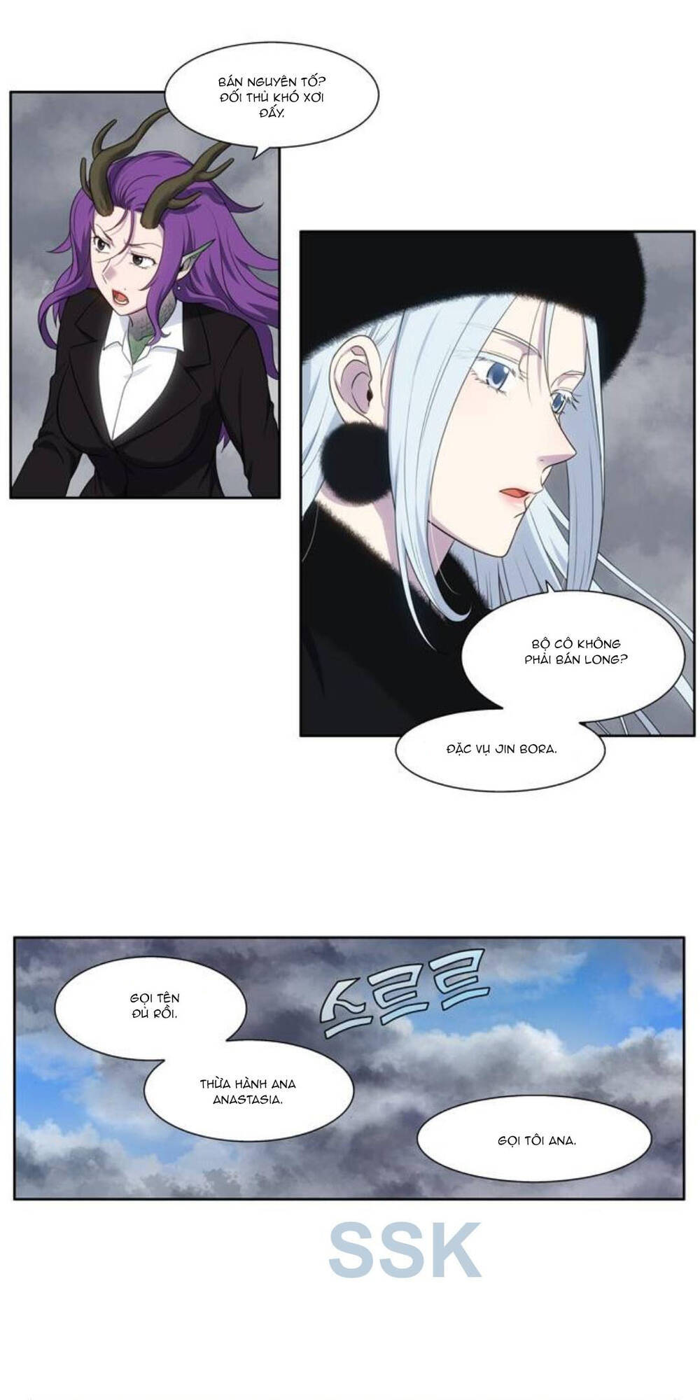 Thế Giới Game Thủ Chapter 355 - 6