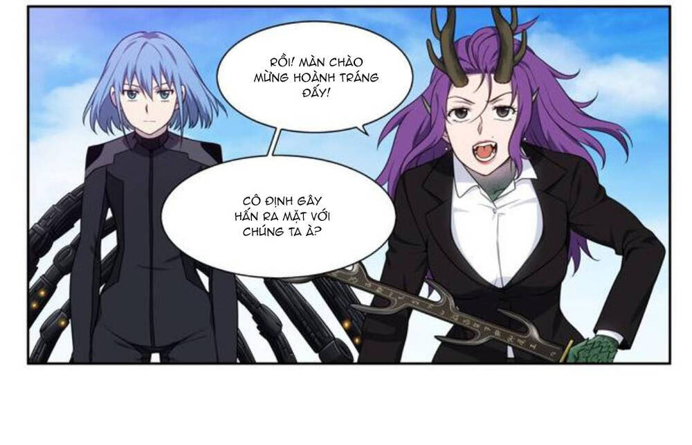 Thế Giới Game Thủ Chapter 355 - 7