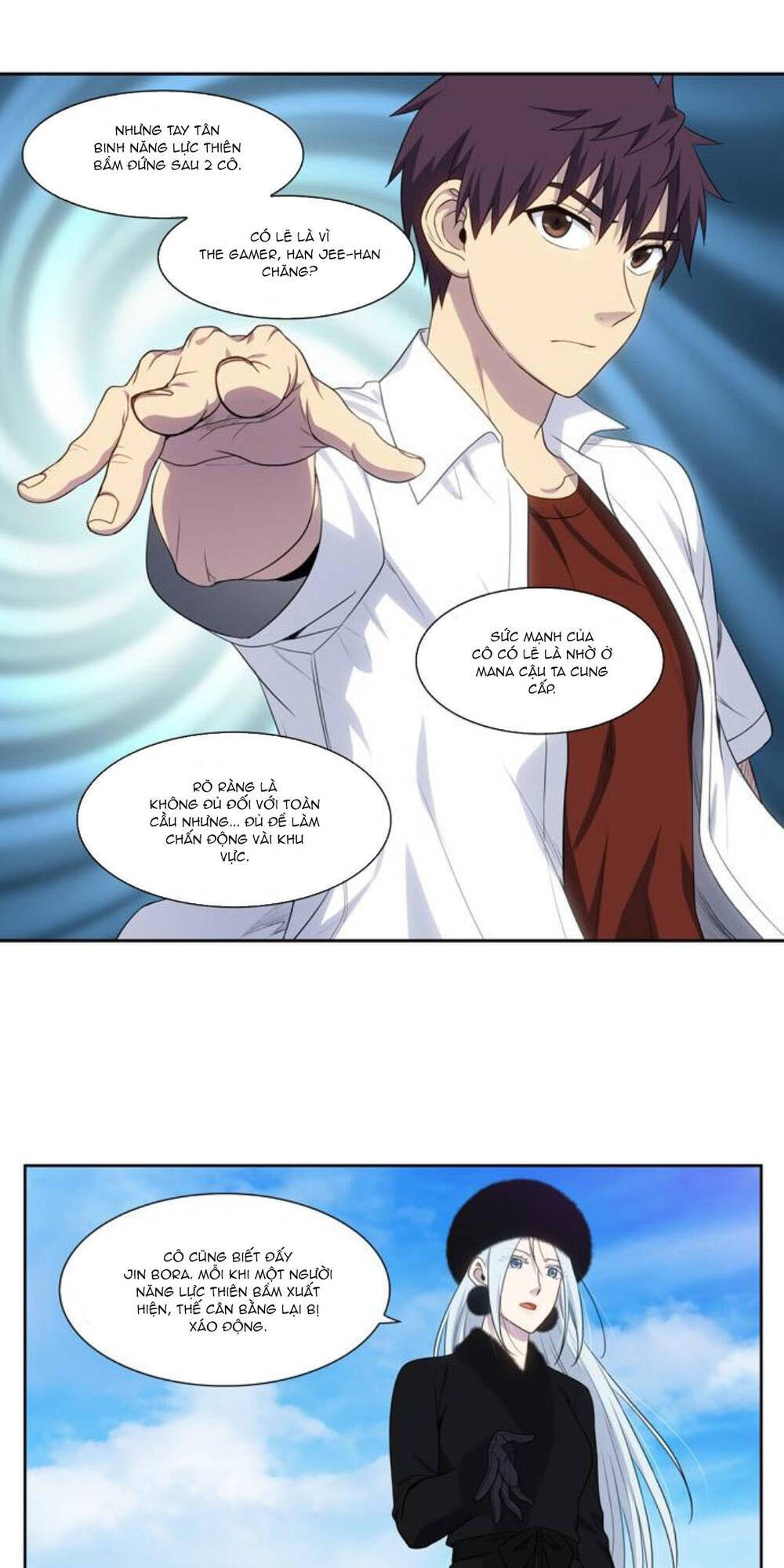 Thế Giới Game Thủ Chapter 355 - 10