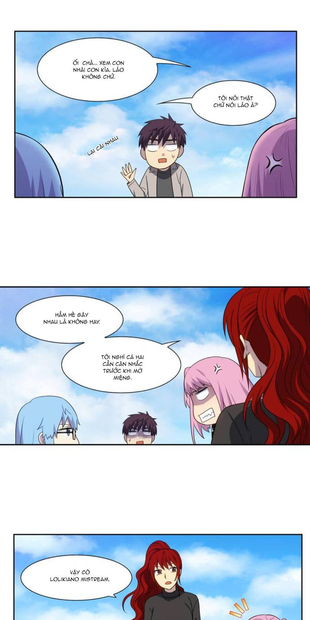 Thế Giới Game Thủ Chapter 356 - 12