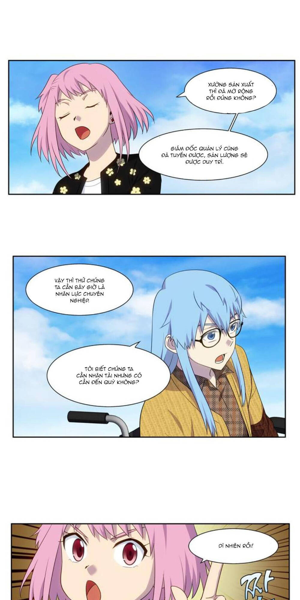 Thế Giới Game Thủ Chapter 356 - 14