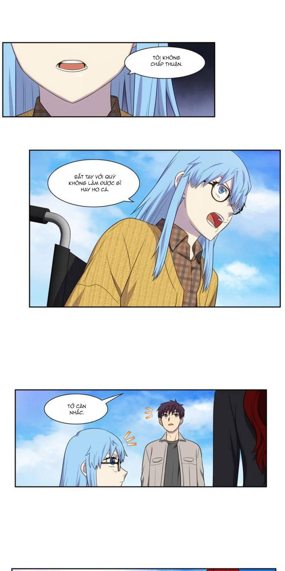 Thế Giới Game Thủ Chapter 356 - 22