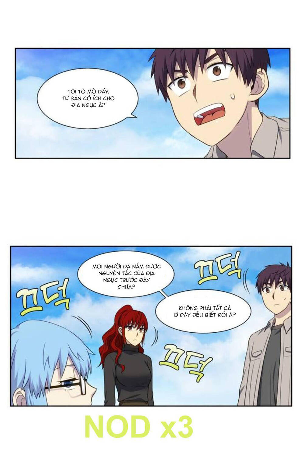 Thế Giới Game Thủ Chapter 356 - 29