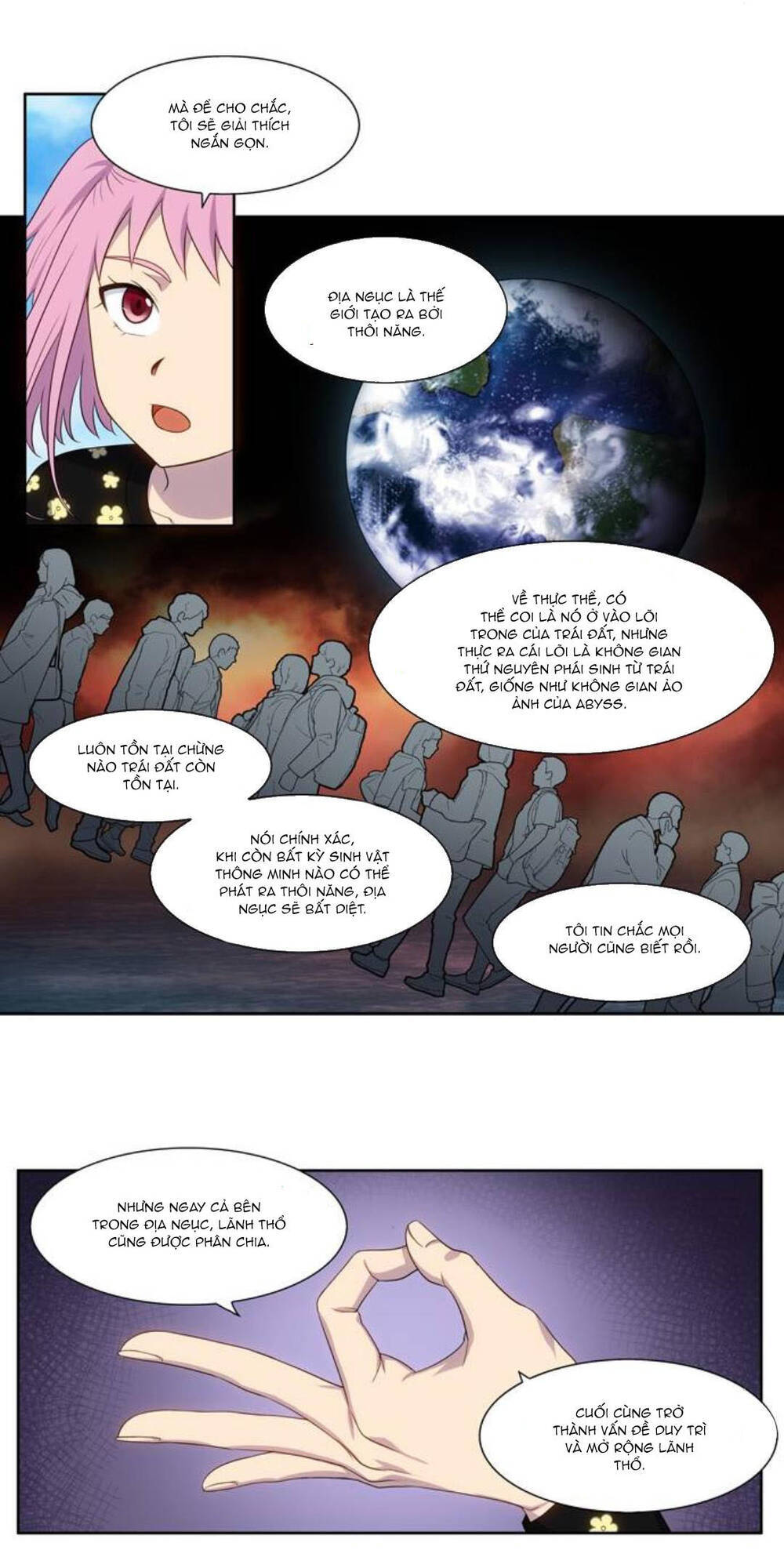 Thế Giới Game Thủ Chapter 356 - 30