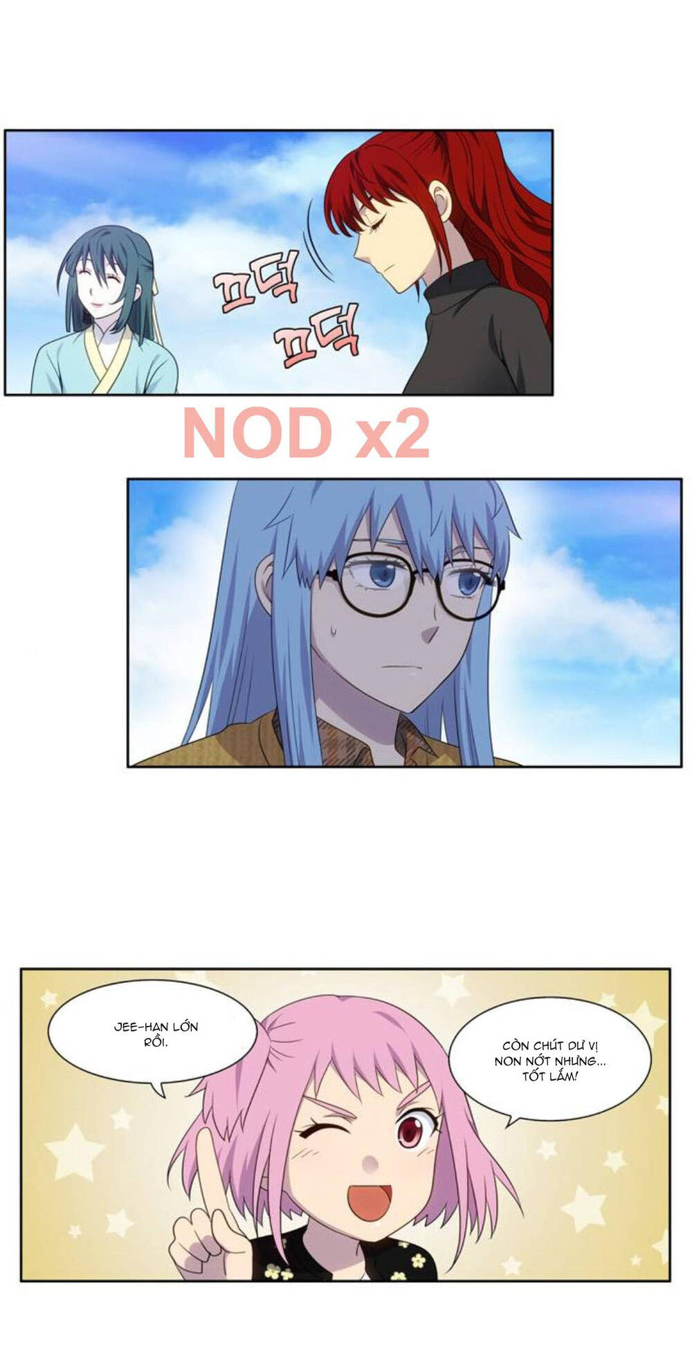 Thế Giới Game Thủ Chapter 356 - 7