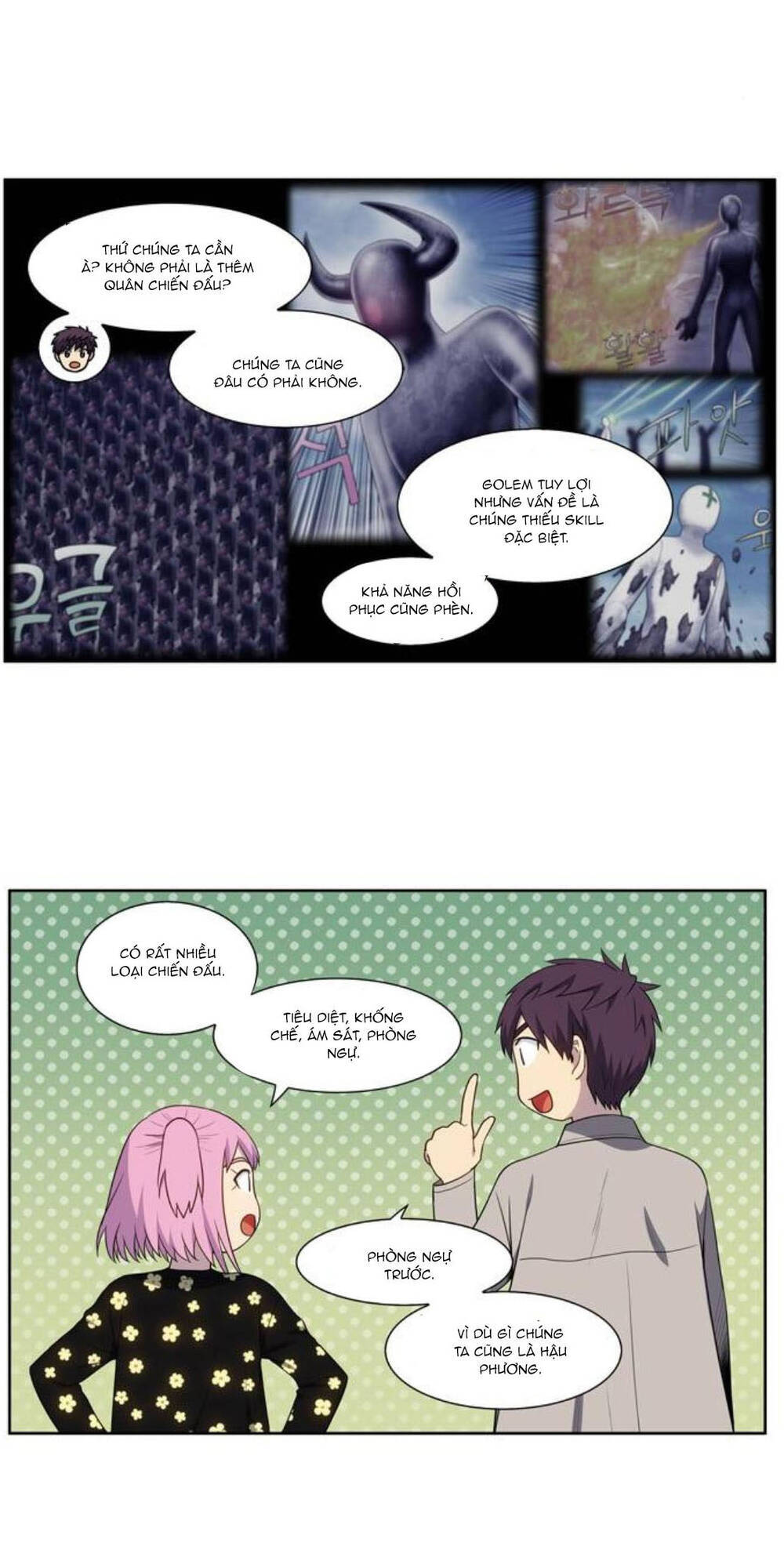 Thế Giới Game Thủ Chapter 357 - 3