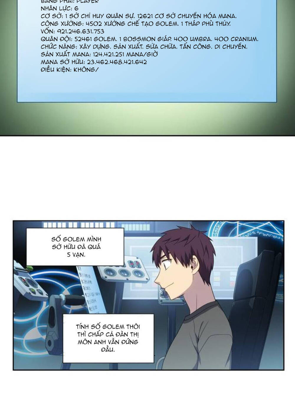 Thế Giới Game Thủ Chapter 357 - 21