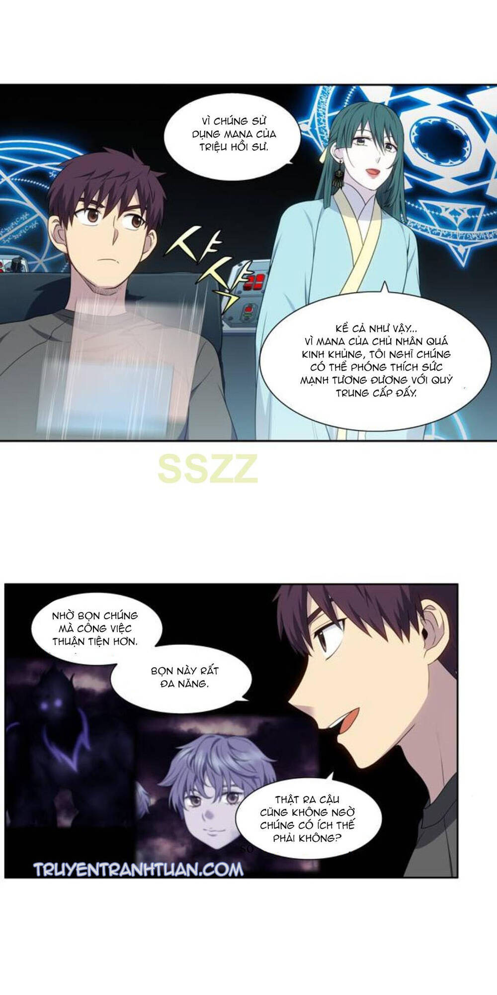 Thế Giới Game Thủ Chapter 357 - 24