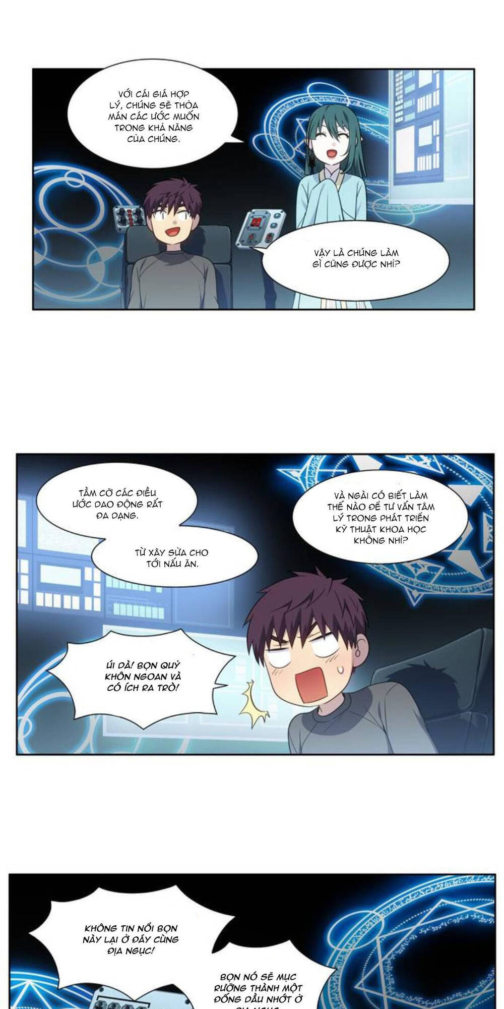 Thế Giới Game Thủ Chapter 357 - 26