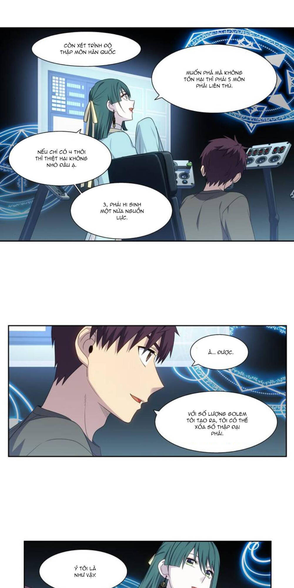 Thế Giới Game Thủ Chapter 357 - 30