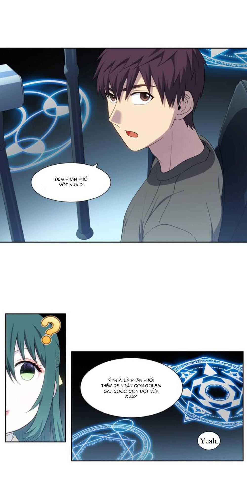 Thế Giới Game Thủ Chapter 357 - 32