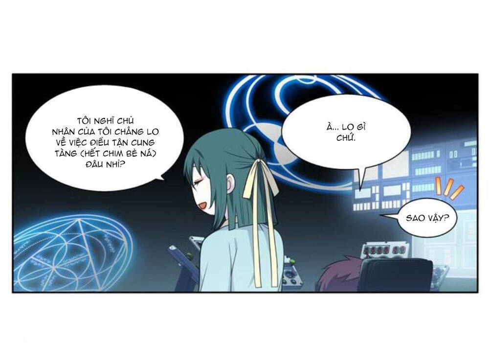 Thế Giới Game Thủ Chapter 357 - 33