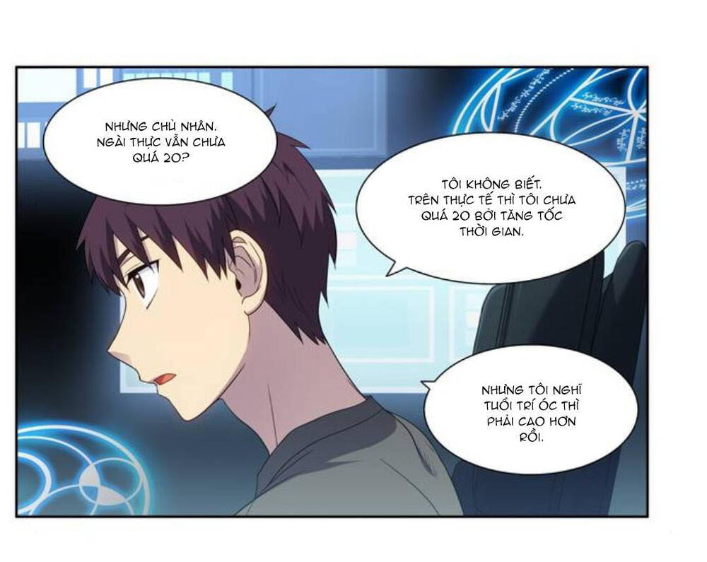 Thế Giới Game Thủ Chapter 357 - 35