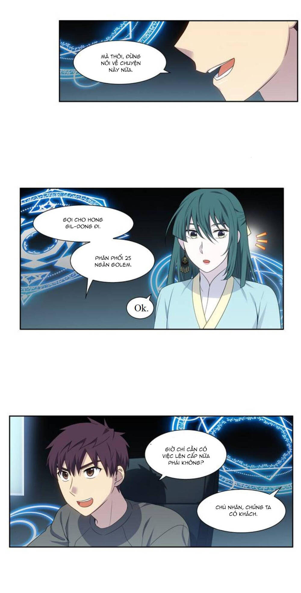 Thế Giới Game Thủ Chapter 357 - 36