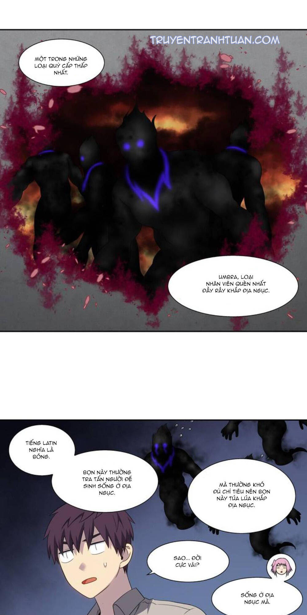 Thế Giới Game Thủ Chapter 357 - 5