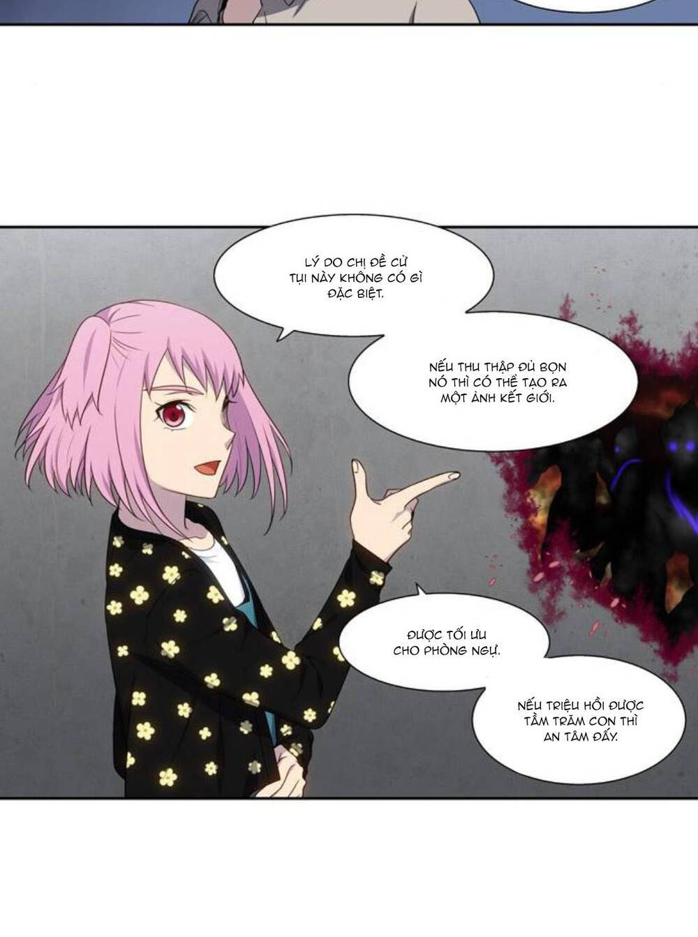 Thế Giới Game Thủ Chapter 357 - 6