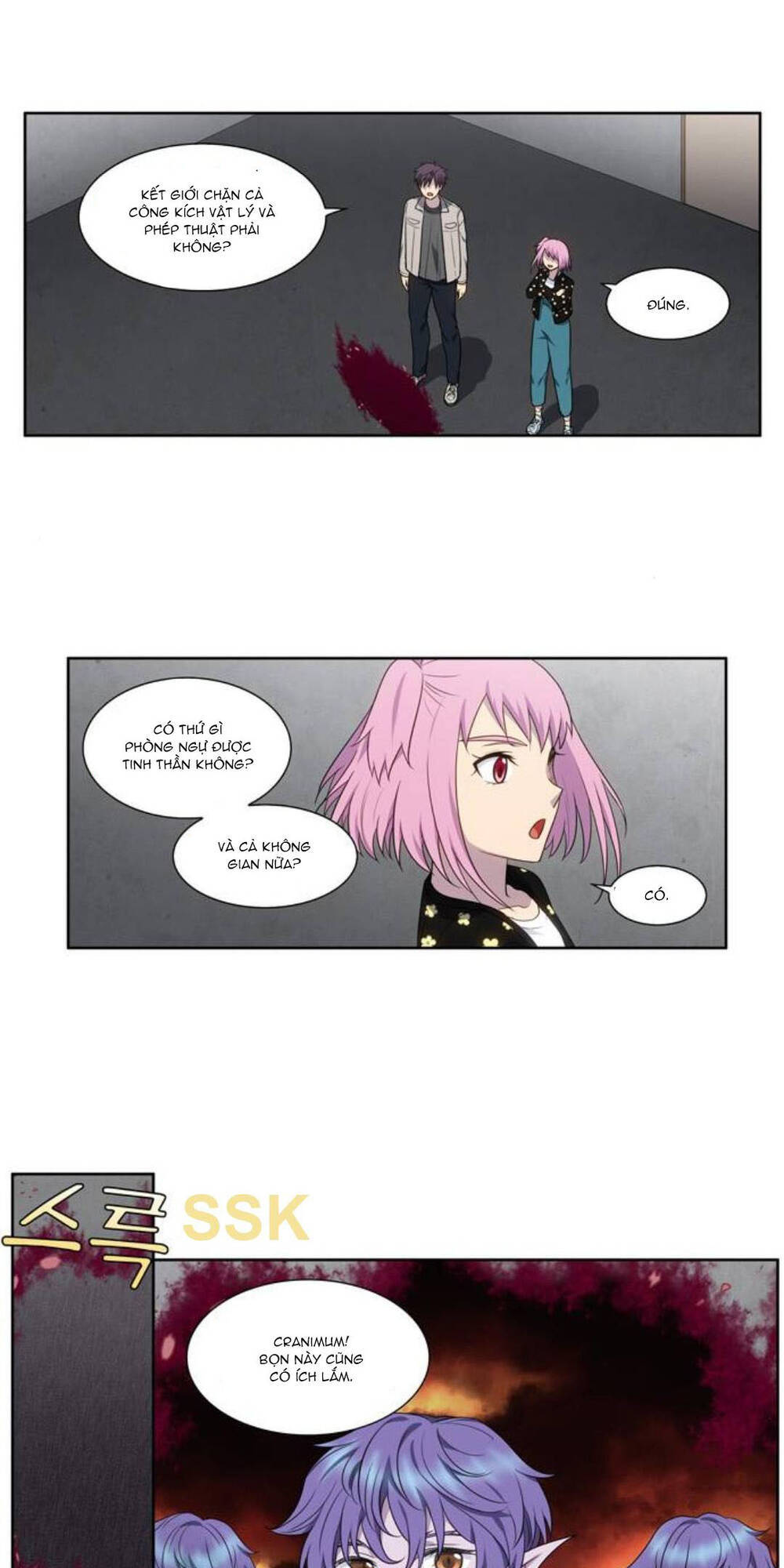 Thế Giới Game Thủ Chapter 357 - 7