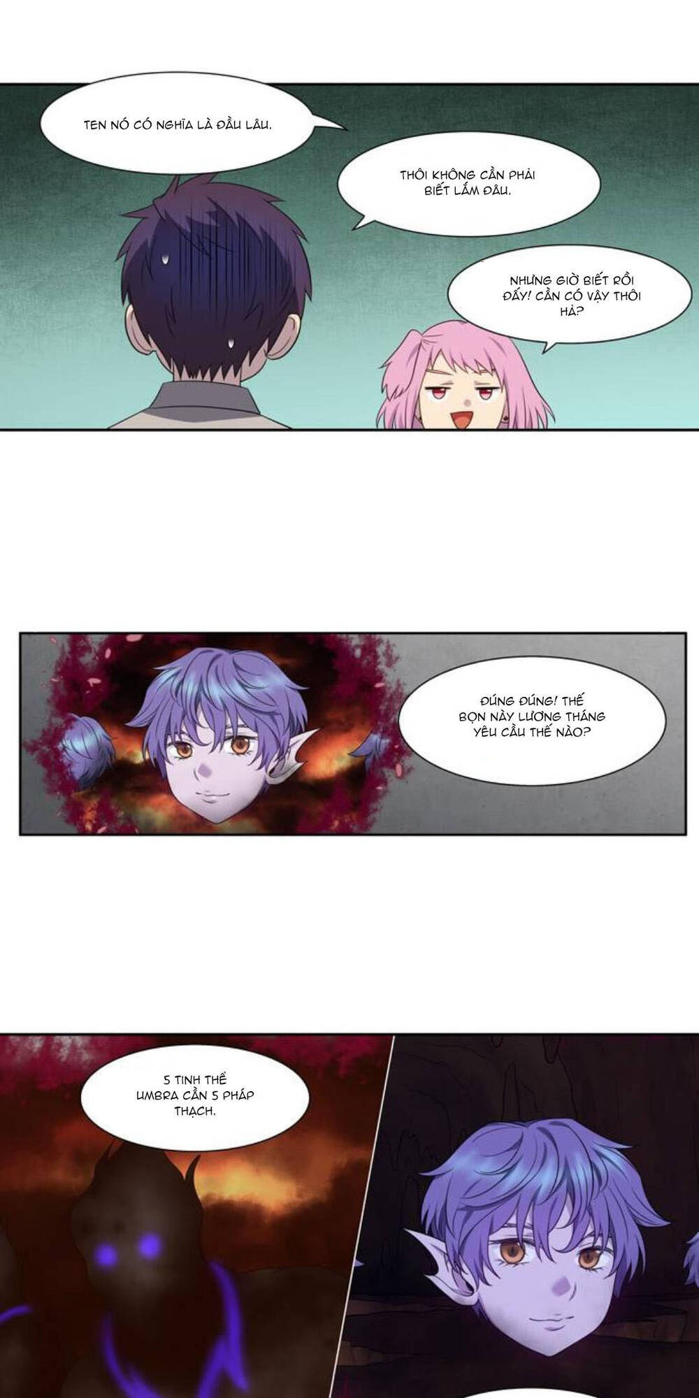 Thế Giới Game Thủ Chapter 357 - 9