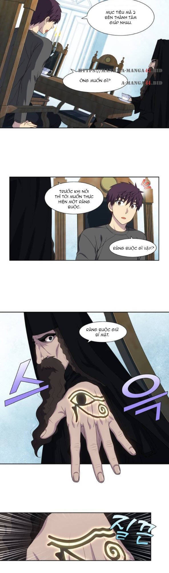 Thế Giới Game Thủ Chapter 362 - 11