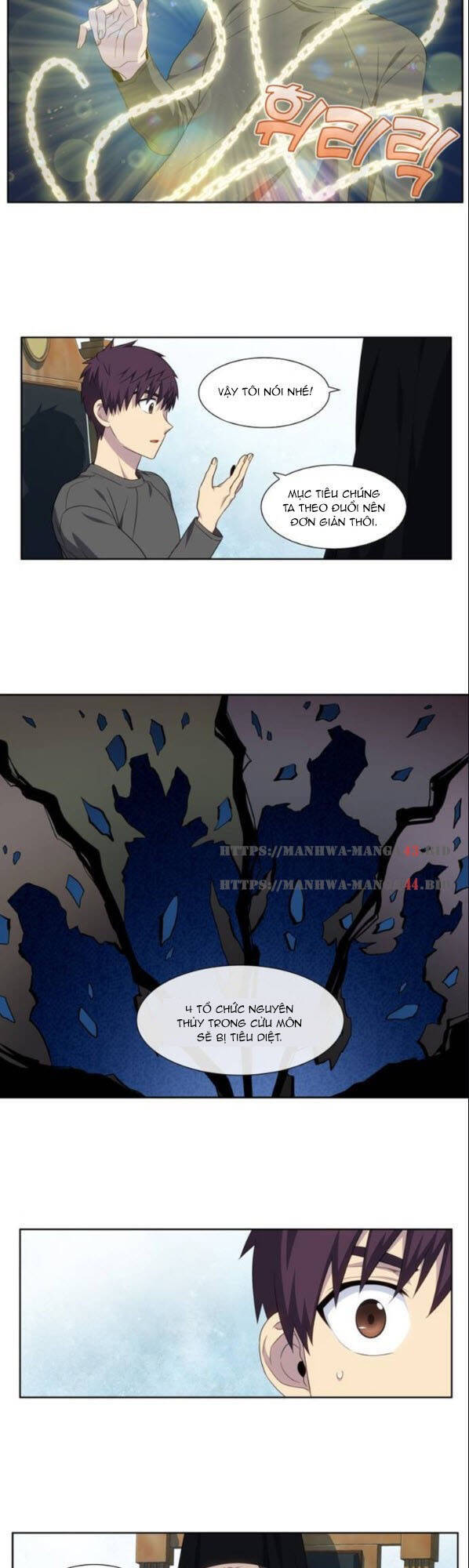 Thế Giới Game Thủ Chapter 362 - 15