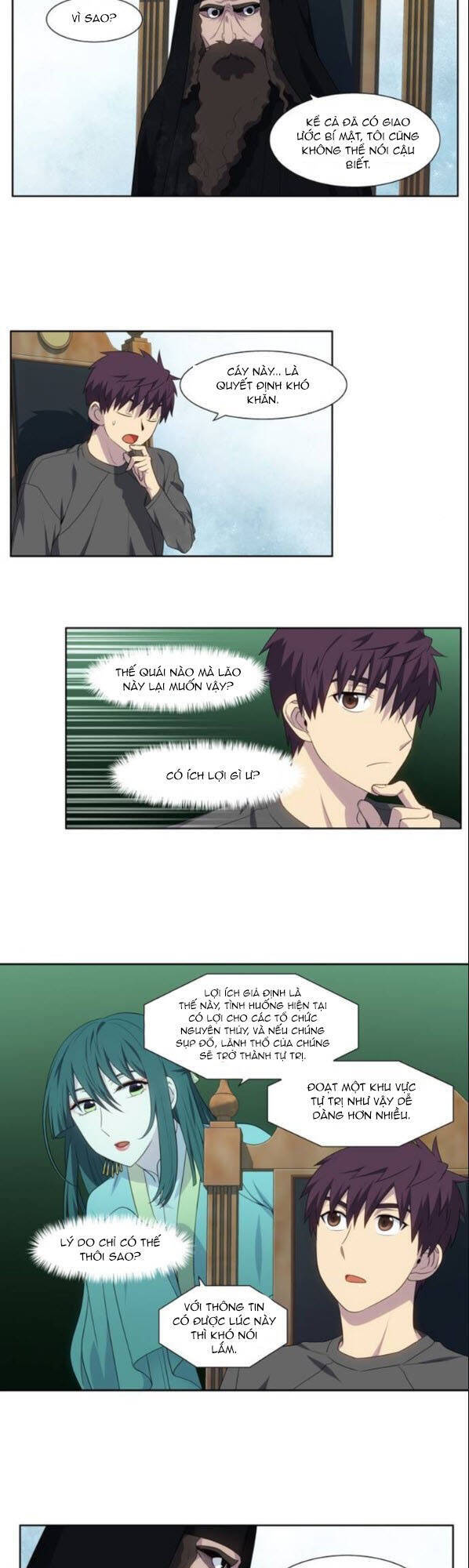 Thế Giới Game Thủ Chapter 362 - 16