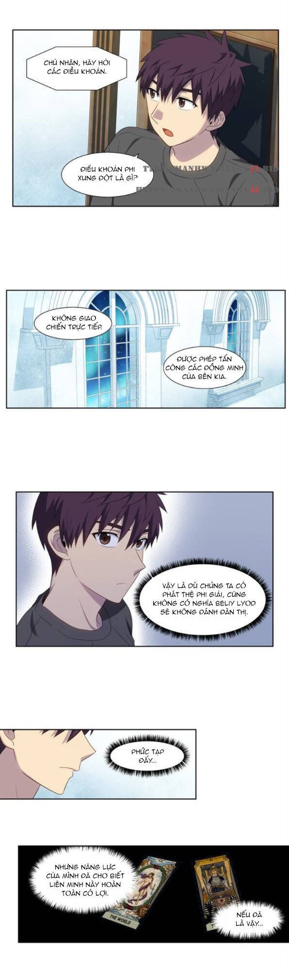 Thế Giới Game Thủ Chapter 362 - 18