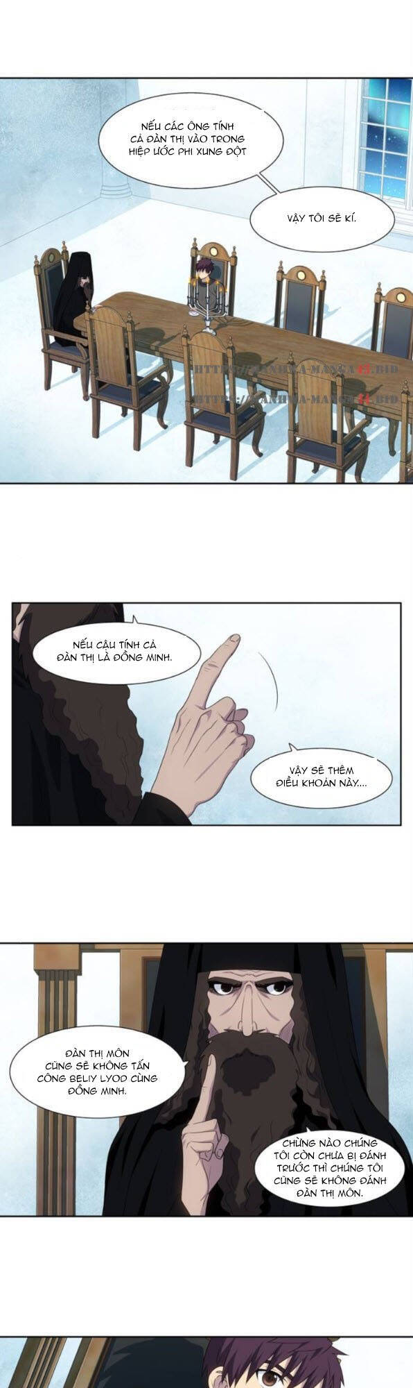 Thế Giới Game Thủ Chapter 362 - 19