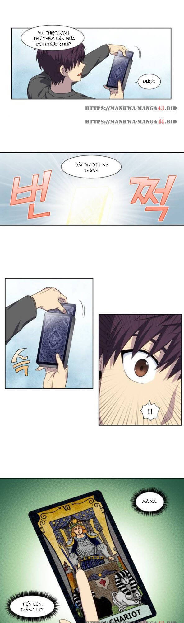 Thế Giới Game Thủ Chapter 362 - 3