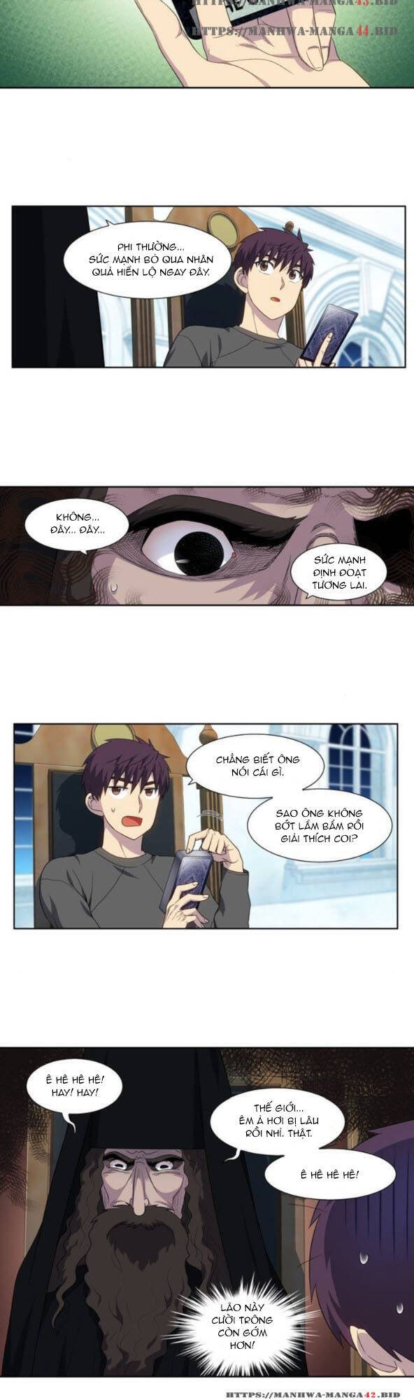 Thế Giới Game Thủ Chapter 362 - 4