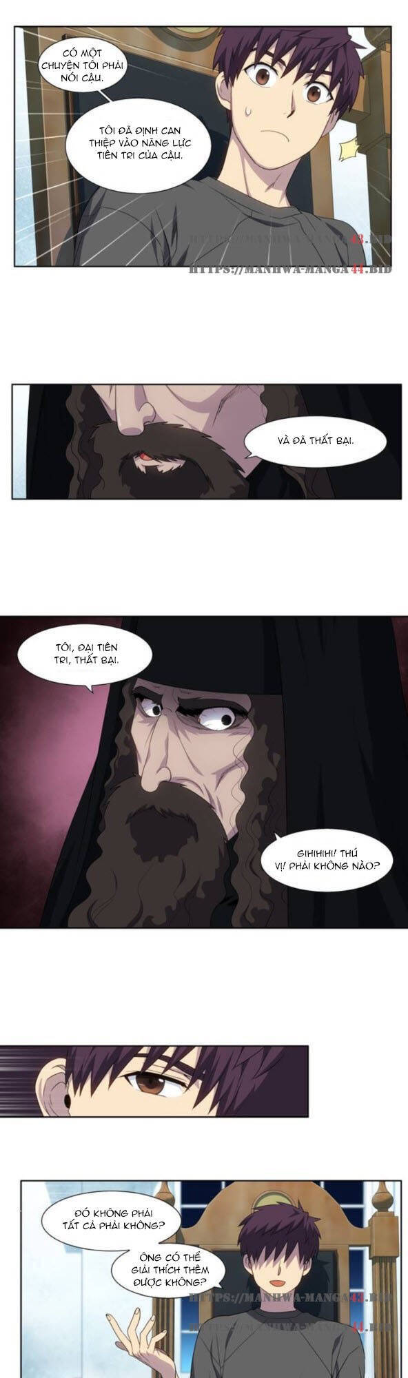 Thế Giới Game Thủ Chapter 362 - 6